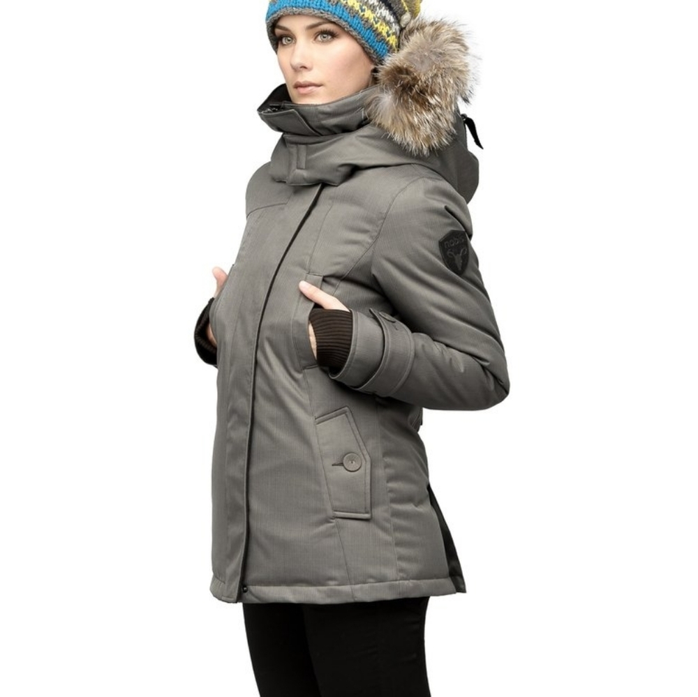 NOBIS Luna Women's Hip Length Parka